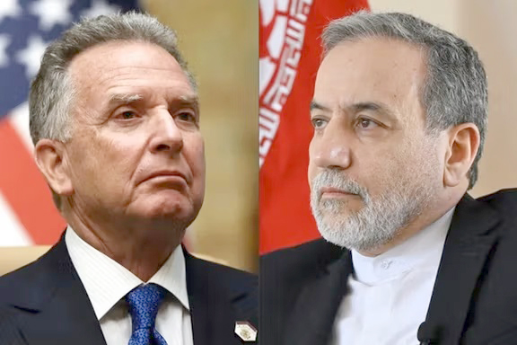 US and Iran to hold talks in Oman on Friday